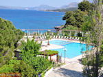 Zwembad hotel Mediterranee - Kefalonia - Foto 10 - Foto van De Griekse Gids