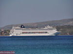 Cruiseboot in de baai van Argostoli - Kefalonia - Foto 18 - Foto van De Griekse Gids