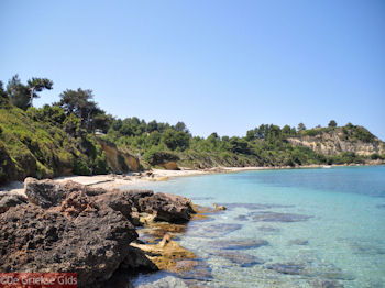 Groen Lassi beach - Kefalonia - Foto 19 - Foto van https://www.grieksegids.nl/fotos/eilandkefalonia/Eiland-Kefalonia-019-mid.jpg