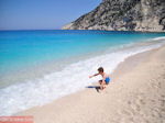 Myrtos beach - Kefalonia - Foto 52 - Foto van De Griekse Gids