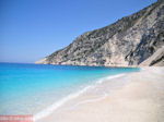Myrtos strand - Kefalonia - Foto 54 - Foto van De Griekse Gids