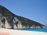 Myrtos strand - Kefalonia - Foto 58 - Foto van De Griekse Gids