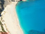 Myrtos strand - Kefalonia - Foto 62 - Foto van De Griekse Gids