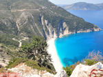 Myrtos strand - Kefalonia - Foto 63 - Foto van De Griekse Gids