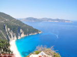 Myrtos strand - Kefalonia - Foto 64 - Foto van De Griekse Gids