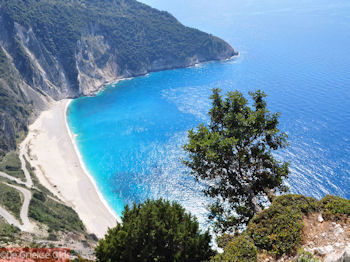 Myrtos strand - Kefalonia - Foto 151 - Foto van https://www.grieksegids.nl/fotos/eilandkefalonia/Eiland-Kefalonia-151-mid.jpg