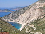 Myrtos strand - Kefalonia - Foto 152 - Foto van De Griekse Gids