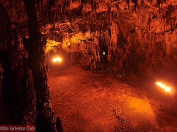 Drogarati grot - Kefalonia - Foto 166 - Foto van De Griekse Gids