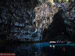 Melissani grot - Kefalonia - Foto 203 - Foto van De Griekse Gids