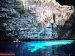 Melissani grot - Kefalonia - Foto 204 - Foto van De Griekse Gids