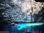 Melissani grot - Kefalonia - Foto 205 - Foto van De Griekse Gids
