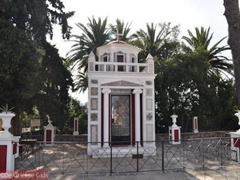 Kourkoumelata bij Svoronata - Kefalonia - Foto 336 - Foto van https://www.grieksegids.nl/fotos/eilandkefalonia/Eiland-Kefalonia-336-mid.jpg