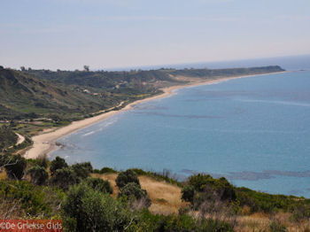 Katelios en de Katelios baai - Kefalonia - Foto 386 - Foto van https://www.grieksegids.nl/fotos/eilandkefalonia/Eiland-Kefalonia-386-mid.jpg
