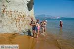 Xi Beach, het rode strand - Kefalonia - Foto 529 - Foto van De Griekse Gids