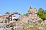 Archeologische ruines Kos stad | Eiland Kos | Griekenland foto 1 - Foto van De Griekse Gids