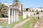 Archeologische ruines Kos stad | Eiland Kos | Griekenland foto 4 - Foto van De Griekse Gids