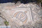 Mozaiekenvloer, Archeologische ruines Kos stad | Eiland Kos | Griekenland foto 8 - Foto van De Griekse Gids