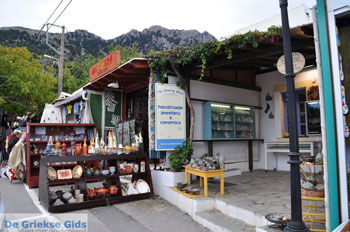 Bergdorp Zia op KosGriekenland foto 1 - Foto van https://www.grieksegids.nl/fotos/eilandkos-fotos/350pixels/eiland-kos-003.jpg