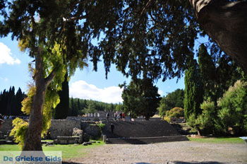 Het Asklepion op Kos | Eiland Kos | Griekenland foto 1 - Foto van https://www.grieksegids.nl/fotos/eilandkos-fotos/350pixels/eiland-kos-028.jpg