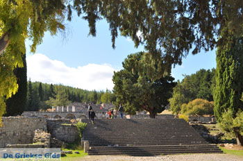 Het Asklepion op Kos | Eiland Kos | Griekenland foto 2 - Foto van https://www.grieksegids.nl/fotos/eilandkos-fotos/350pixels/eiland-kos-029.jpg
