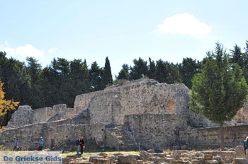 Het Asklepion op Kos | Eiland Kos | Griekenland foto 3 - Foto van https://www.grieksegids.nl/fotos/eilandkos-fotos/350pixels/eiland-kos-030.jpg