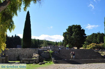 Het Asklepion op Kos | Eiland Kos | Griekenland foto 4 - Foto van https://www.grieksegids.nl/fotos/eilandkos-fotos/350pixels/eiland-kos-031.jpg