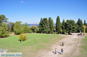 Het Asklepion op Kos | Eiland Kos | Griekenland foto 6 - Foto van https://www.grieksegids.nl/fotos/eilandkos-fotos/350pixels/eiland-kos-033.jpg
