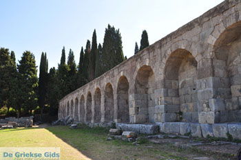Het Asklepion op Kos | Eiland Kos | Griekenland foto 21 - Foto van https://www.grieksegids.nl/fotos/eilandkos-fotos/350pixels/eiland-kos-048.jpg