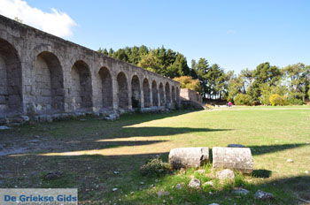 Het Asklepion op Kos | Eiland Kos | Griekenland foto 28 - Foto van https://www.grieksegids.nl/fotos/eilandkos-fotos/350pixels/eiland-kos-055.jpg