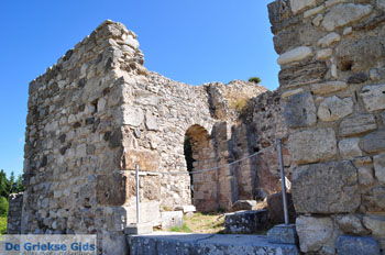 Het Asklepion op Kos | Eiland Kos | Griekenland foto 30 - Foto van https://www.grieksegids.nl/fotos/eilandkos-fotos/350pixels/eiland-kos-057.jpg