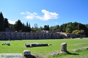 Het Asklepion op Kos | Eiland Kos | Griekenland foto 31 - Foto van https://www.grieksegids.nl/fotos/eilandkos-fotos/350pixels/eiland-kos-058.jpg