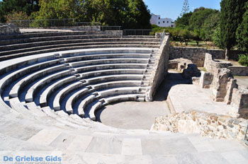 Het Odeion | Kos stad | Griekenland foto 5 - Foto van https://www.grieksegids.nl/fotos/eilandkos-fotos/350pixels/eiland-kos-065.jpg