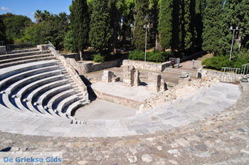 Het Odeion | Kos stad | Griekenland foto 6 - Foto van https://www.grieksegids.nl/fotos/eilandkos-fotos/350pixels/eiland-kos-066.jpg