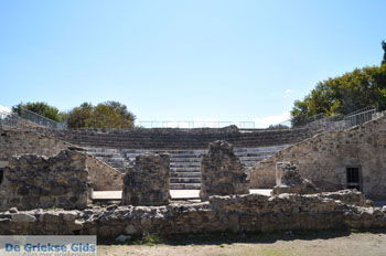 Het Odeion | Kos stad | Griekenland foto 10 - Foto van https://www.grieksegids.nl/fotos/eilandkos-fotos/350pixels/eiland-kos-072.jpg