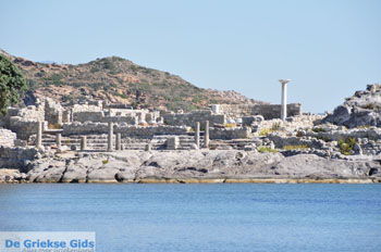 Ruines Agios Stefanos Kefalos | Eiland Kos | foto 2 - Foto van De Griekse Gids