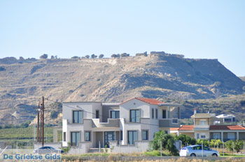 Kasteel Antimachia bij Kardamena | Eiland Kos - Foto van https://www.grieksegids.nl/fotos/eilandkos-fotos/350pixels/eiland-kos-135.jpg