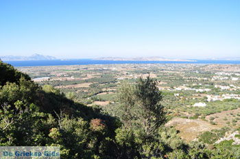 Uitzicht op Pyli en de noordkust van Kos | Foto 5 - Foto van https://www.grieksegids.nl/fotos/eilandkos-fotos/350pixels/eiland-kos-140.jpg