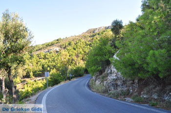 Kos stad en daar tegenover de Turkse kust bij Bodrum | foto 1 - Foto van https://www.grieksegids.nl/fotos/eilandkos-fotos/350pixels/eiland-kos-144.jpg