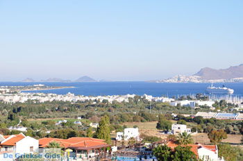 Kos stad en daar tegenover de Turkse kust bij Bodrum | foto 3 - Foto van https://www.grieksegids.nl/fotos/eilandkos-fotos/350pixels/eiland-kos-146.jpg