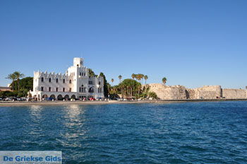 Kos stad (Kos-stad) | Eiland Kos | Griekenland foto 2 - Foto van https://www.grieksegids.nl/fotos/eilandkos-fotos/350pixels/eiland-kos-154.jpg