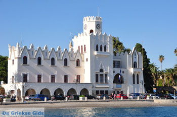 Kos stad (Kos-stad) | Eiland Kos | Griekenland foto 3 - Foto van De Griekse Gids