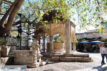 Kos stad (Kos-stad) | Eiland Kos | Griekenland foto 25 - Foto van https://www.grieksegids.nl/fotos/eilandkos-fotos/350pixels/eiland-kos-179.jpg