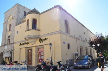 Kos stad (Kos-stad) | Eiland Kos | Griekenland foto 68 - Foto van https://www.grieksegids.nl/fotos/eilandkos-fotos/350pixels/eiland-kos-222.jpg