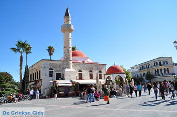 Kos stad (Kos-stad) | Eiland Kos | Griekenland foto 70 - Foto van https://www.grieksegids.nl/fotos/eilandkos-fotos/350pixels/eiland-kos-224.jpg