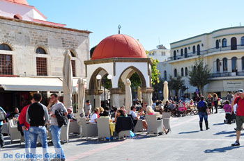 Kos stad (Kos-stad) | Eiland Kos | Griekenland foto 73 - Foto van https://www.grieksegids.nl/fotos/eilandkos-fotos/350pixels/eiland-kos-227.jpg