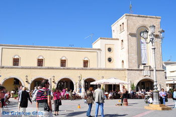Kos stad (Kos-stad) | Eiland Kos | Griekenland foto 75 - Foto van https://www.grieksegids.nl/fotos/eilandkos-fotos/350pixels/eiland-kos-229.jpg