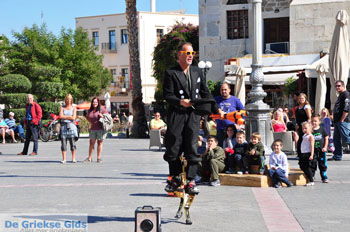 Kos stad (Kos-stad) | Eiland Kos | Griekenland foto 83 - Foto van https://www.grieksegids.nl/fotos/eilandkos-fotos/350pixels/eiland-kos-237.jpg