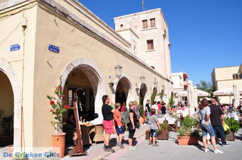 Kos stad (Kos-stad) | Eiland Kos | Griekenland foto 86 - Foto van https://www.grieksegids.nl/fotos/eilandkos-fotos/350pixels/eiland-kos-240.jpg