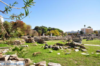 Kos stad (Kos-stad) | Eiland Kos | Griekenland foto 99 - Foto van https://www.grieksegids.nl/fotos/eilandkos-fotos/350pixels/eiland-kos-253.jpg