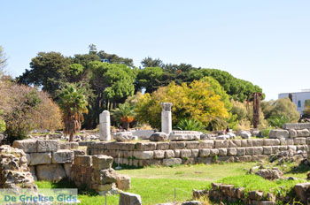 Kos stad (Kos-stad) | Eiland Kos | Griekenland foto 100 - Foto van https://www.grieksegids.nl/fotos/eilandkos-fotos/350pixels/eiland-kos-254.jpg